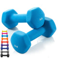 Neoprene Dumbbell Pairs Set S27250