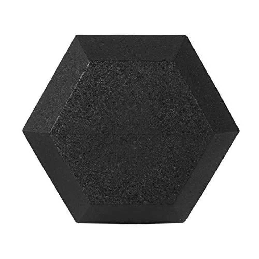 Coated Hex Dumbbells Pair Z341