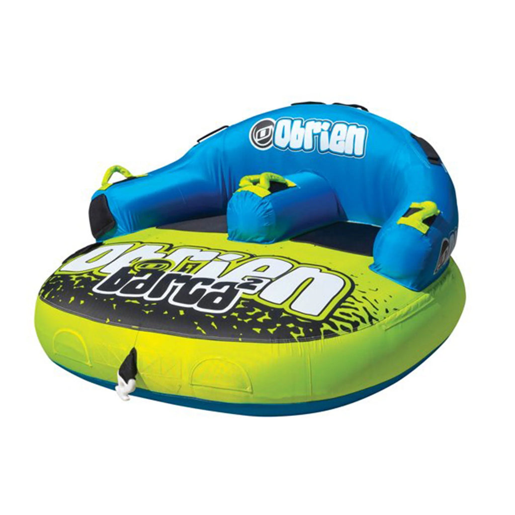 Inflatable 2 Person Water Tube Raft T76059
