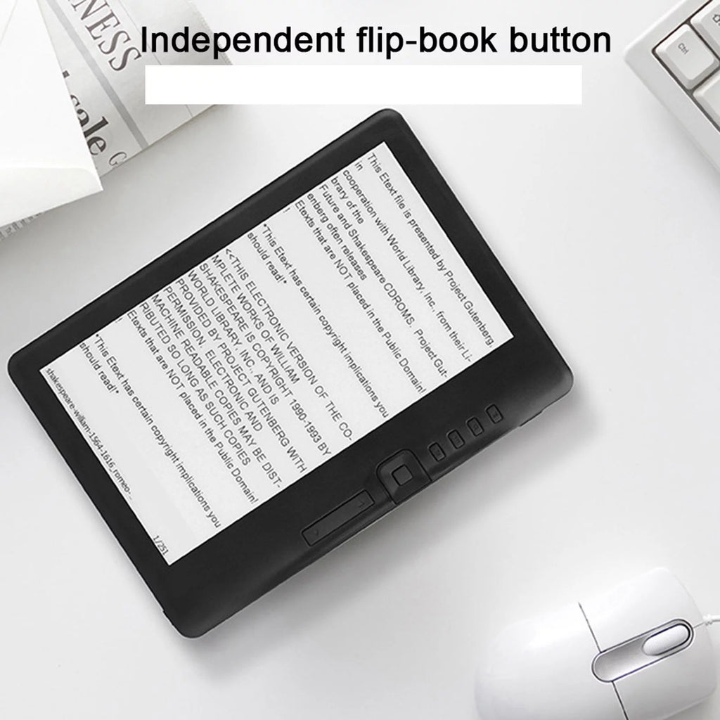 Portable 7inch E-book Reader Colorful Screen E9592