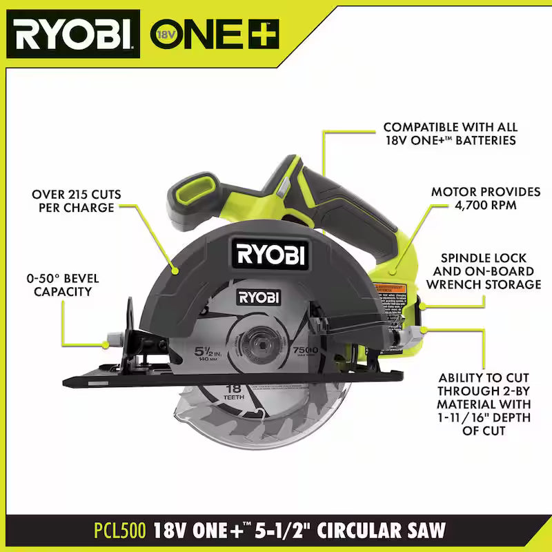 18V Cordless 4-Tool Combo Kit with Battery, Charger, and 70-Piece Impact Driving Set G654040