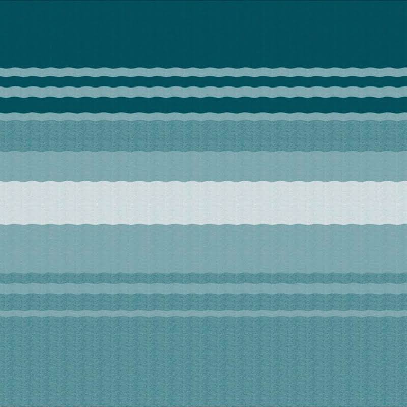 Teal Awning Fabric X7494