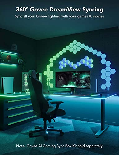 RGBIC Neon Rope Lights F18875