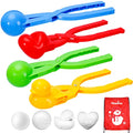 4 Pack Snowball Maker with Handle R9476