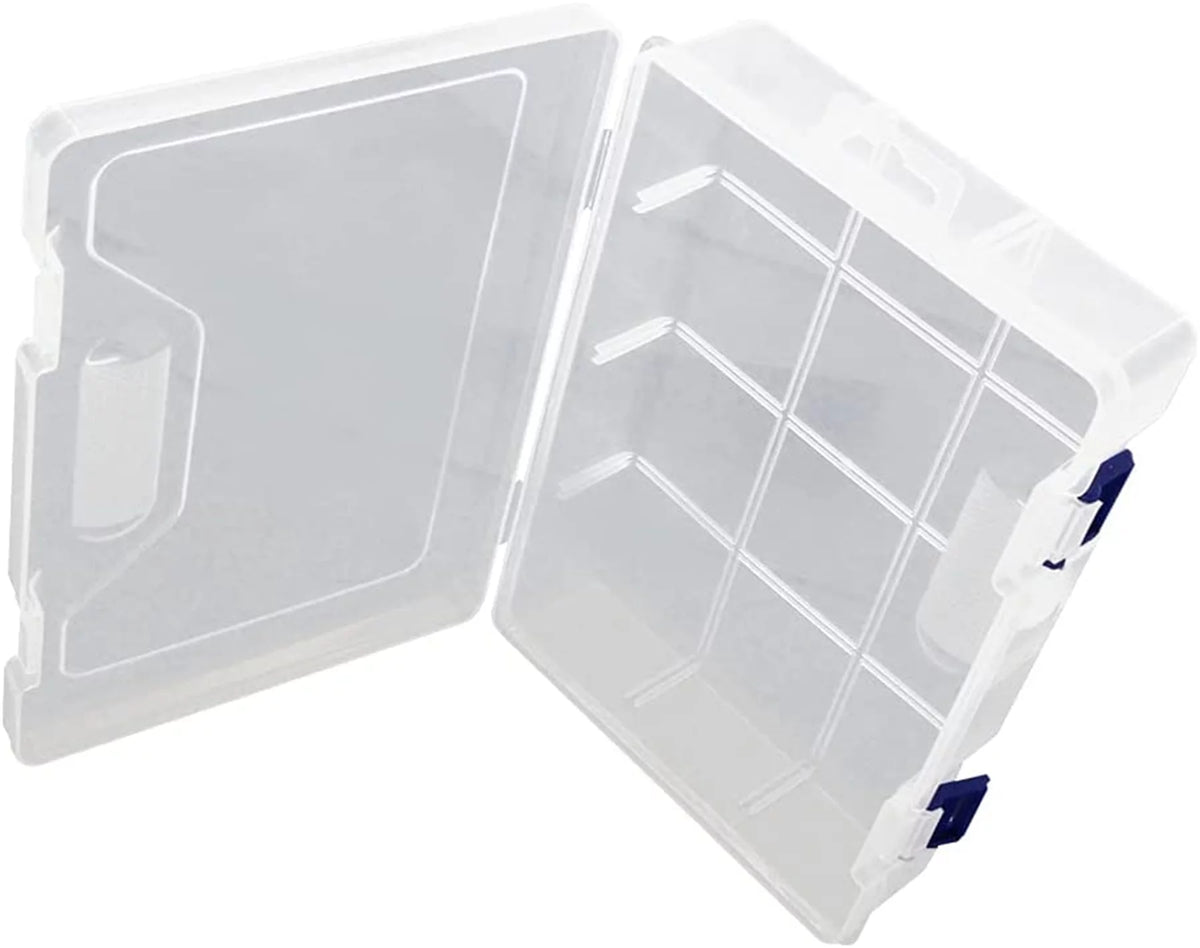 PP Electronic Component Storage Box O8174
