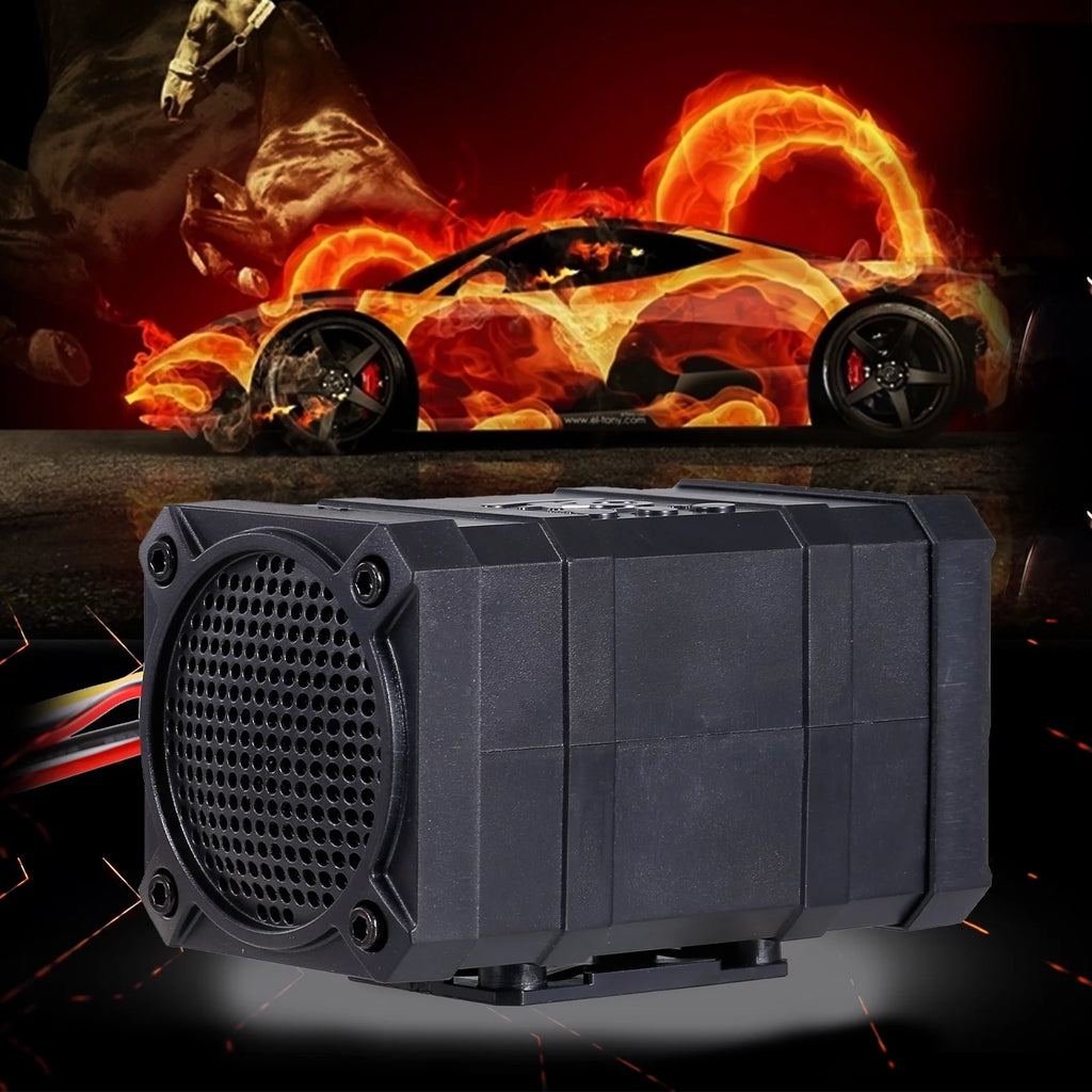 RC Car Engine Sound Simulator Dual Channel E83216