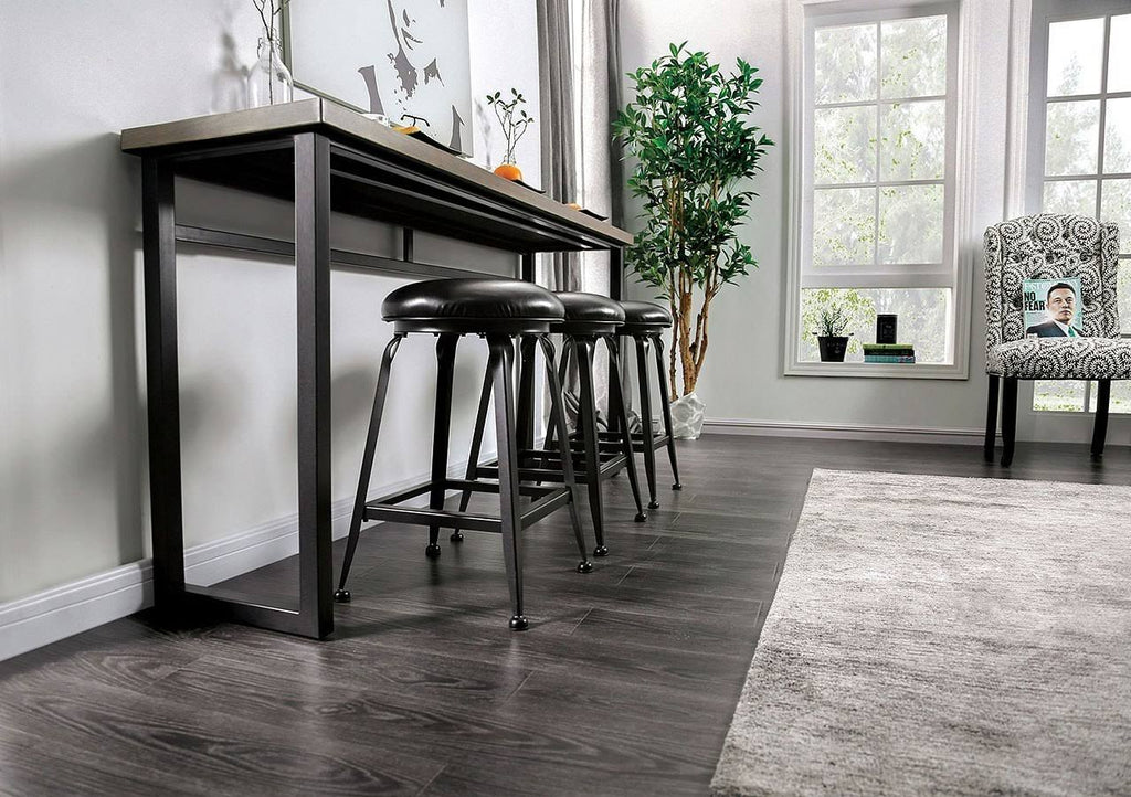 4-Piece Counter Height Dining Set I91736