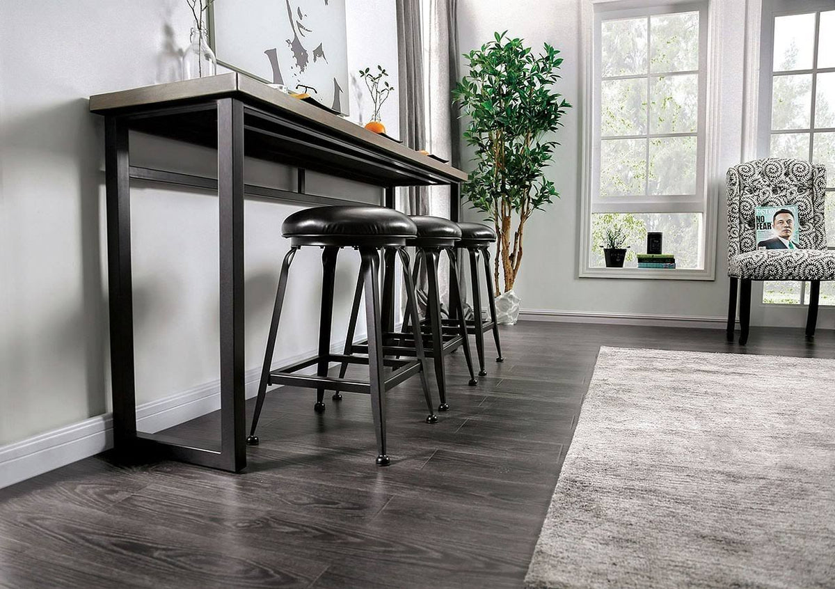 4-Piece Counter Height Dining Set I91736