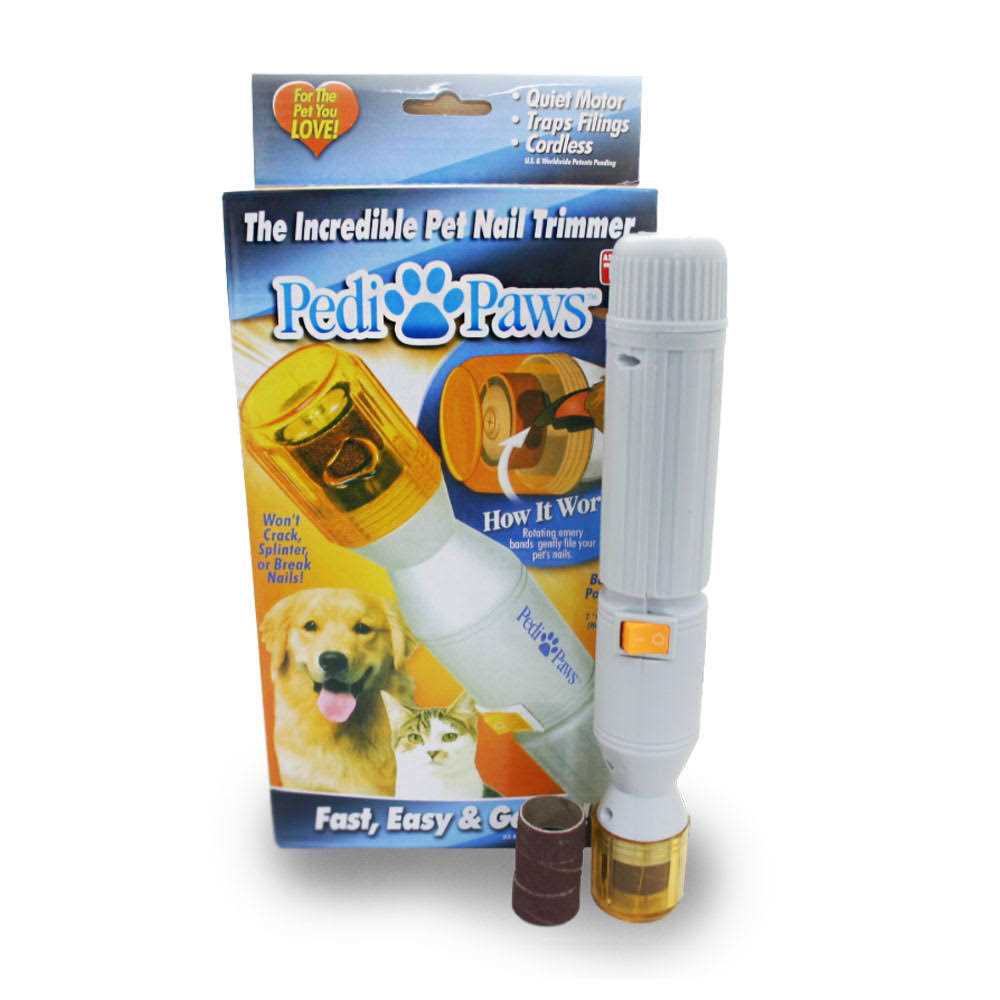 Pet Nail Trimmer L5899