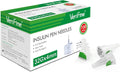 Insulin Pen Needles 32G 4mm Ultra Fine 100 Count E7475