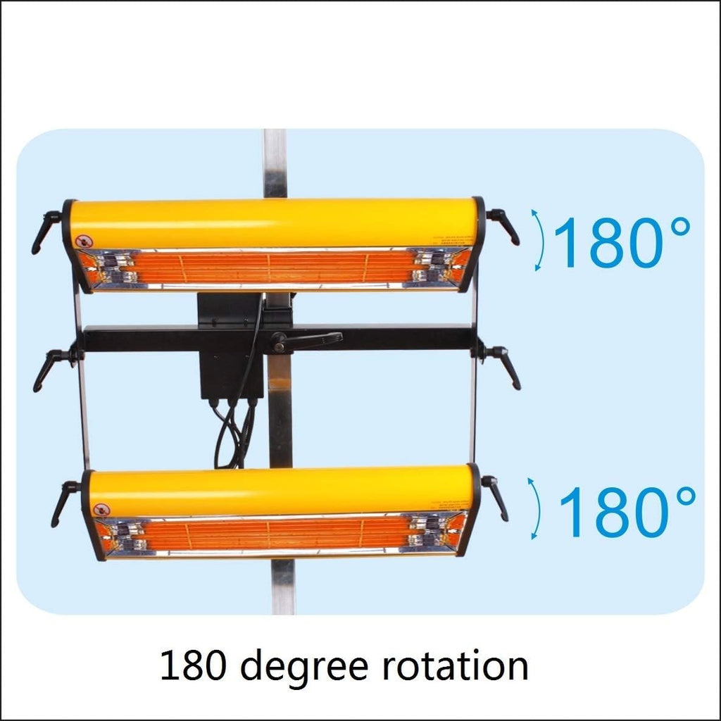 2100W Short Wave Infrared Heater O715386