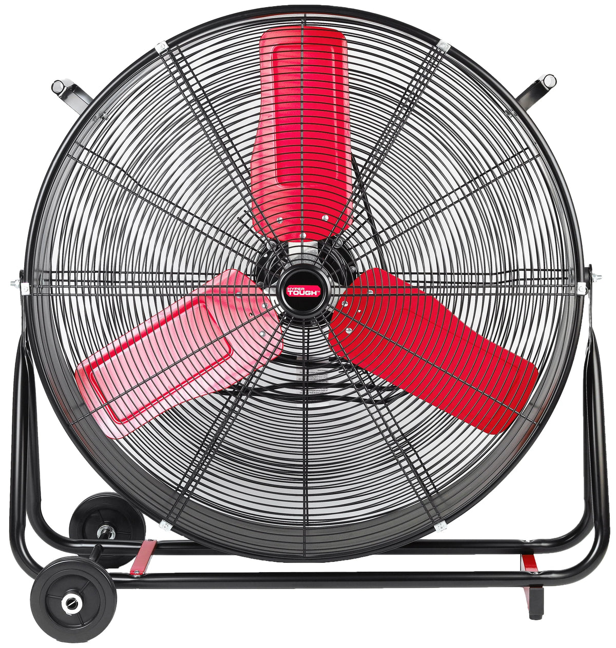 30 inch High Velocity Tilted Drum Fan E746