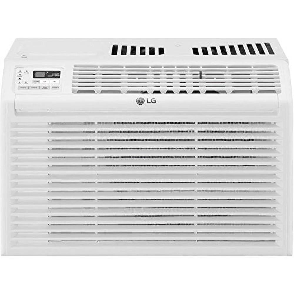 6,000 BTU Window-Mount Air Conditioner Y541888