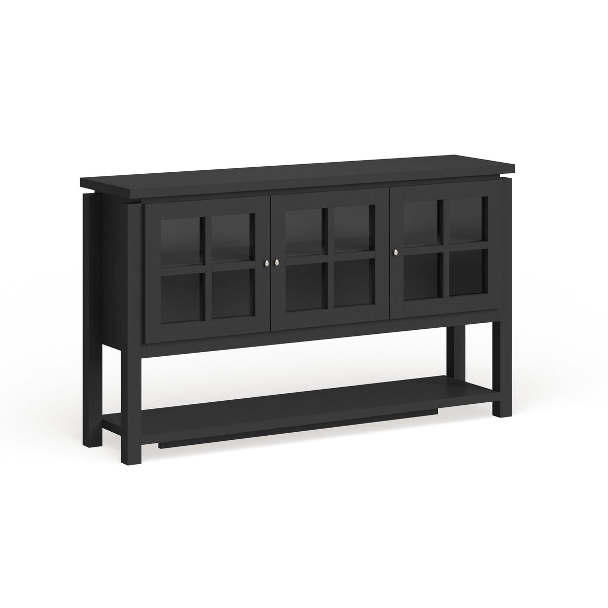 Contemporary Buffet Table W11486