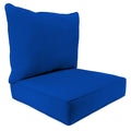 2 Piece Outdoor Deep Seat Chair Cushion G809493