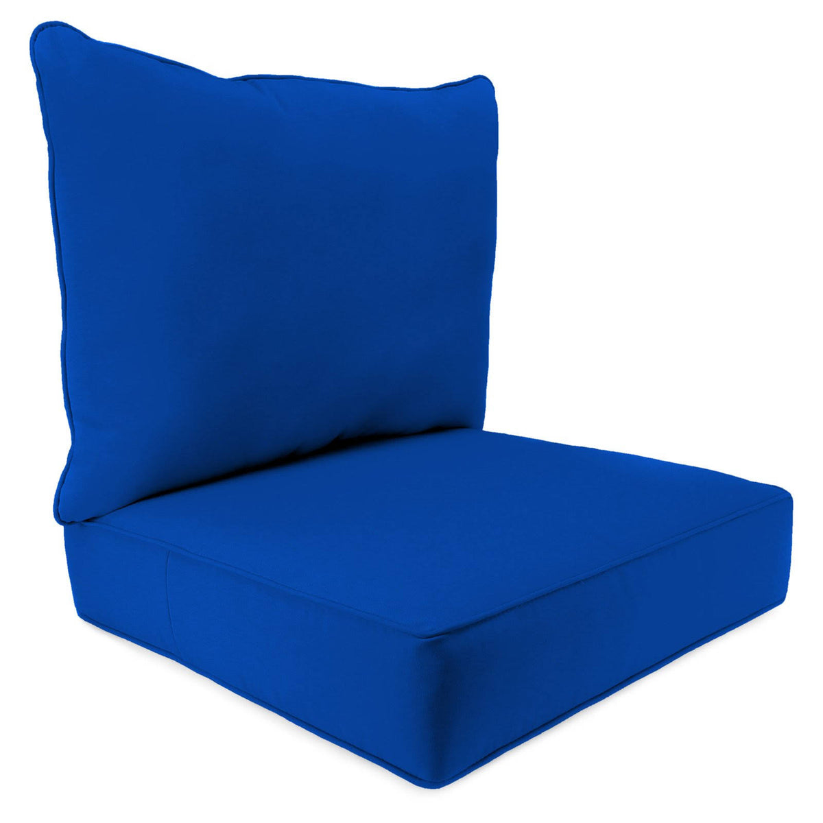 2 Piece Outdoor Deep Seat Chair Cushion G809493