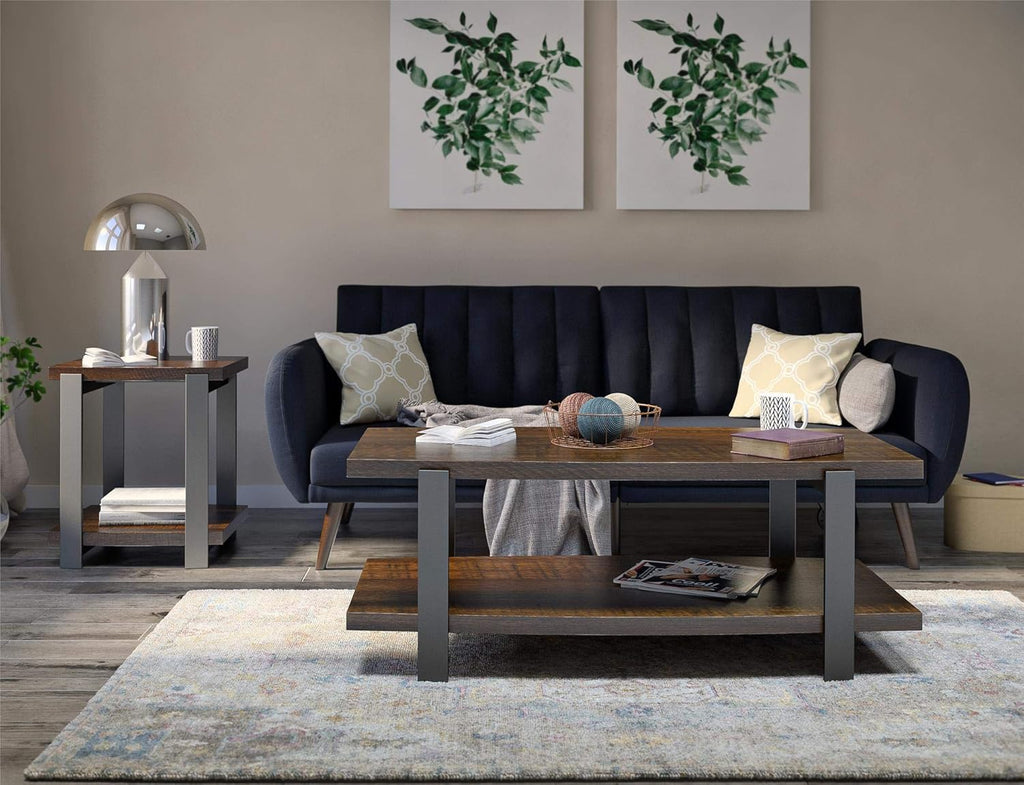 Espresso Coffee Table V261495