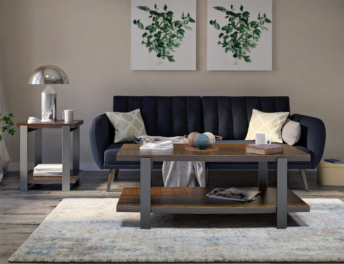 Espresso Coffee Table V261495