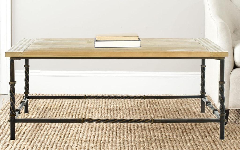 Natural Coffee Table S23521