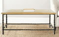 Natural Coffee Table S23521