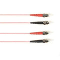 Fiber Optic Patch Cable LC to MT-RJ 7 m Red O830