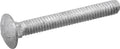 Hot Dipped Galvanized Carriage Bolt, 3/4-Inch x 12-Inch, 20-Pack S158