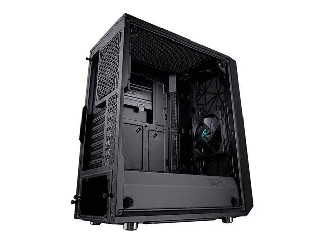 Black Computer Case D564