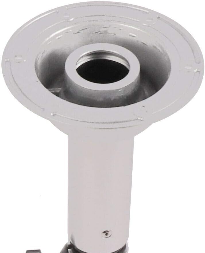 Aluminum Table Pedestal Stand Base 22-28Inch Adjustable Heights Q7707