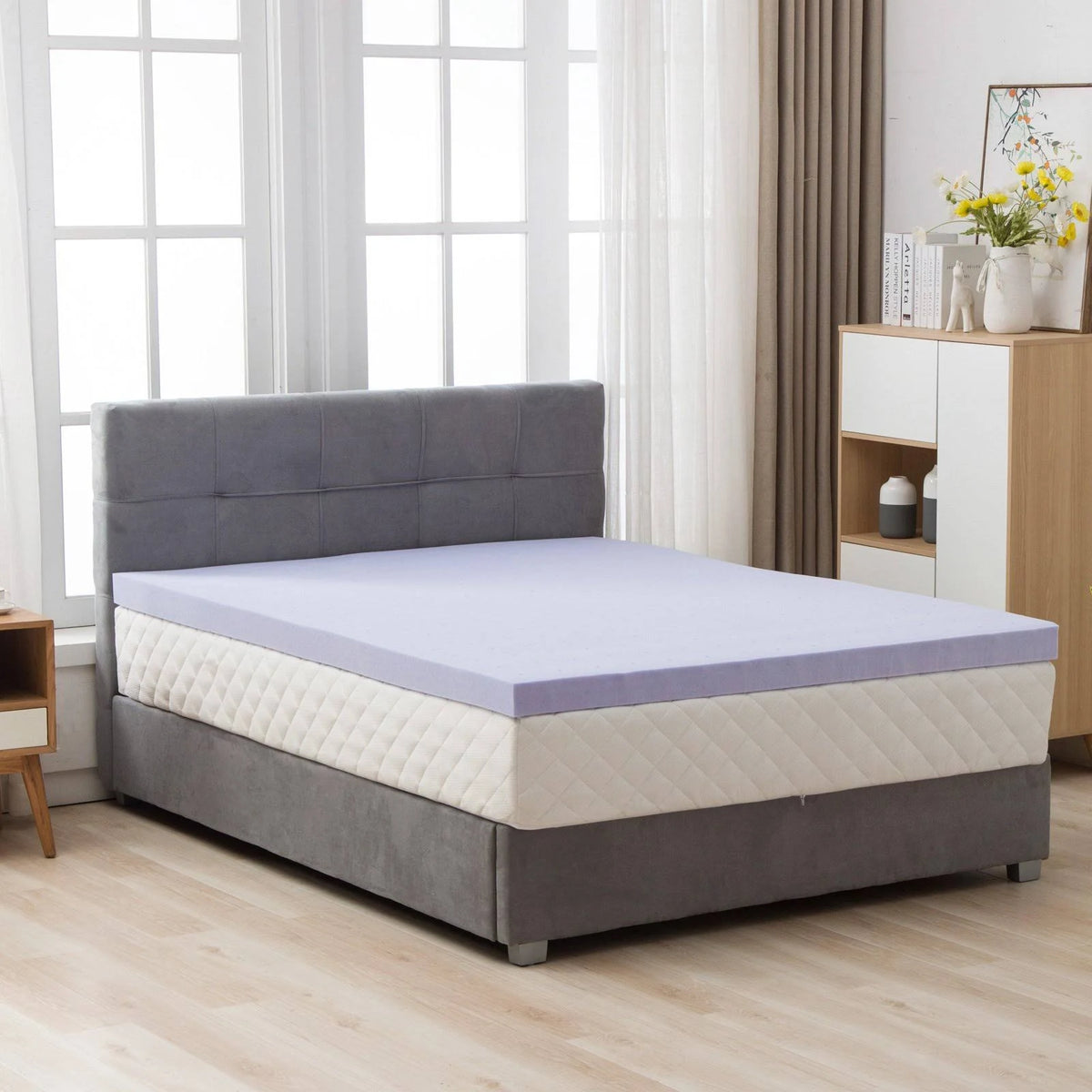 Portable 3 Fold Massage Table Aluminum T916138