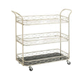 3 Tier Metal Rack M6831