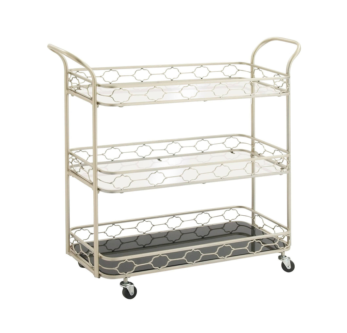 3 Tier Metal Rack M6831