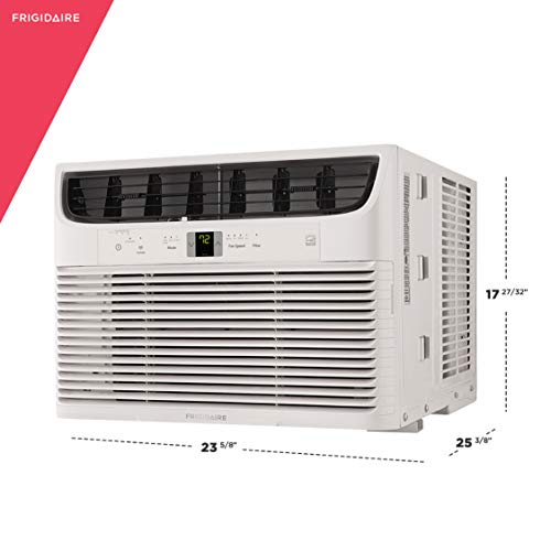 Window-Mounted Mini-Compact Air Conditioner with Mechanical Controls A168657