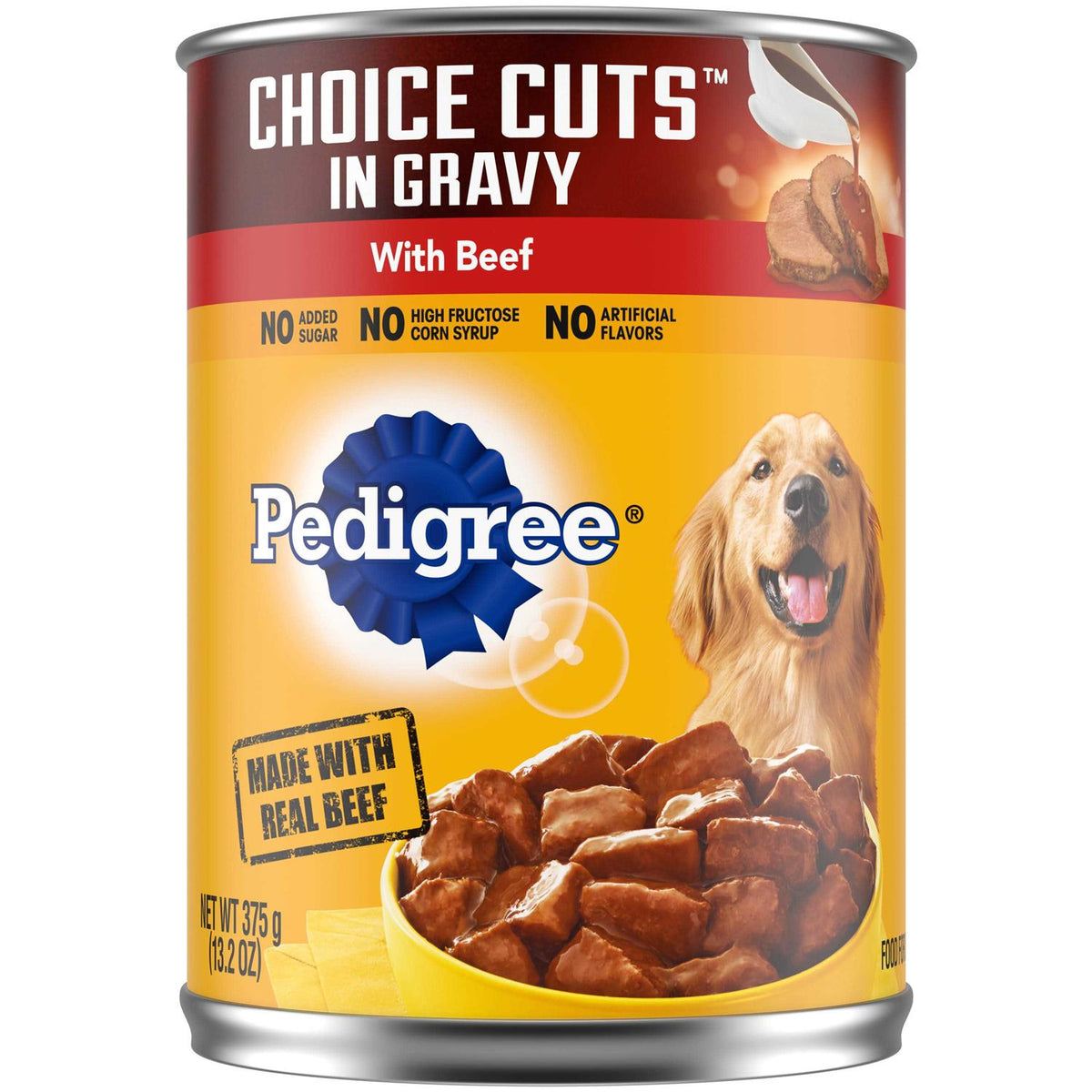 Dog Food in Gravy V944