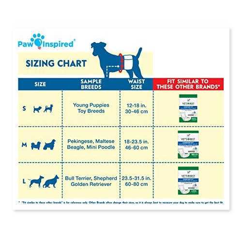 Disposable Belly Band Male Dog Wraps I789