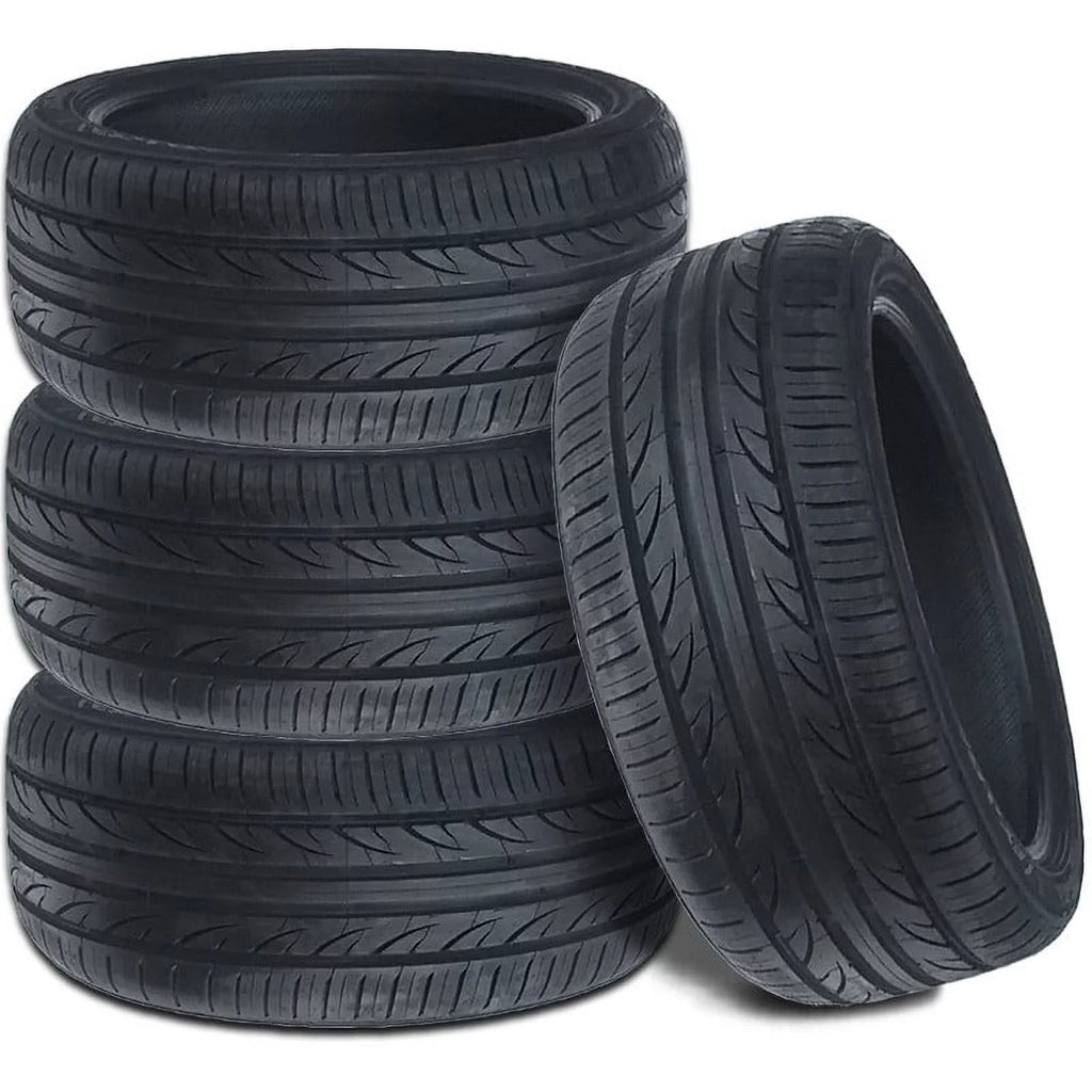 Set of 4 235/50ZR18 101W XL All Season High Performance Tires H6245