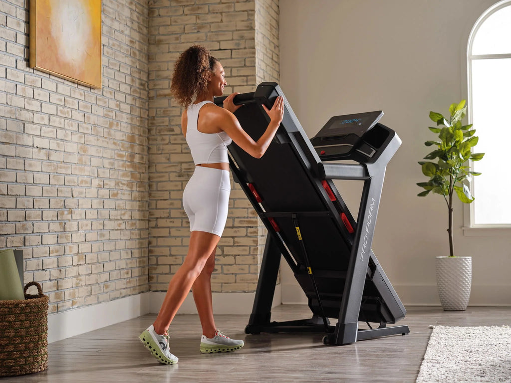 Treadmill with Built-In Fan U91304
