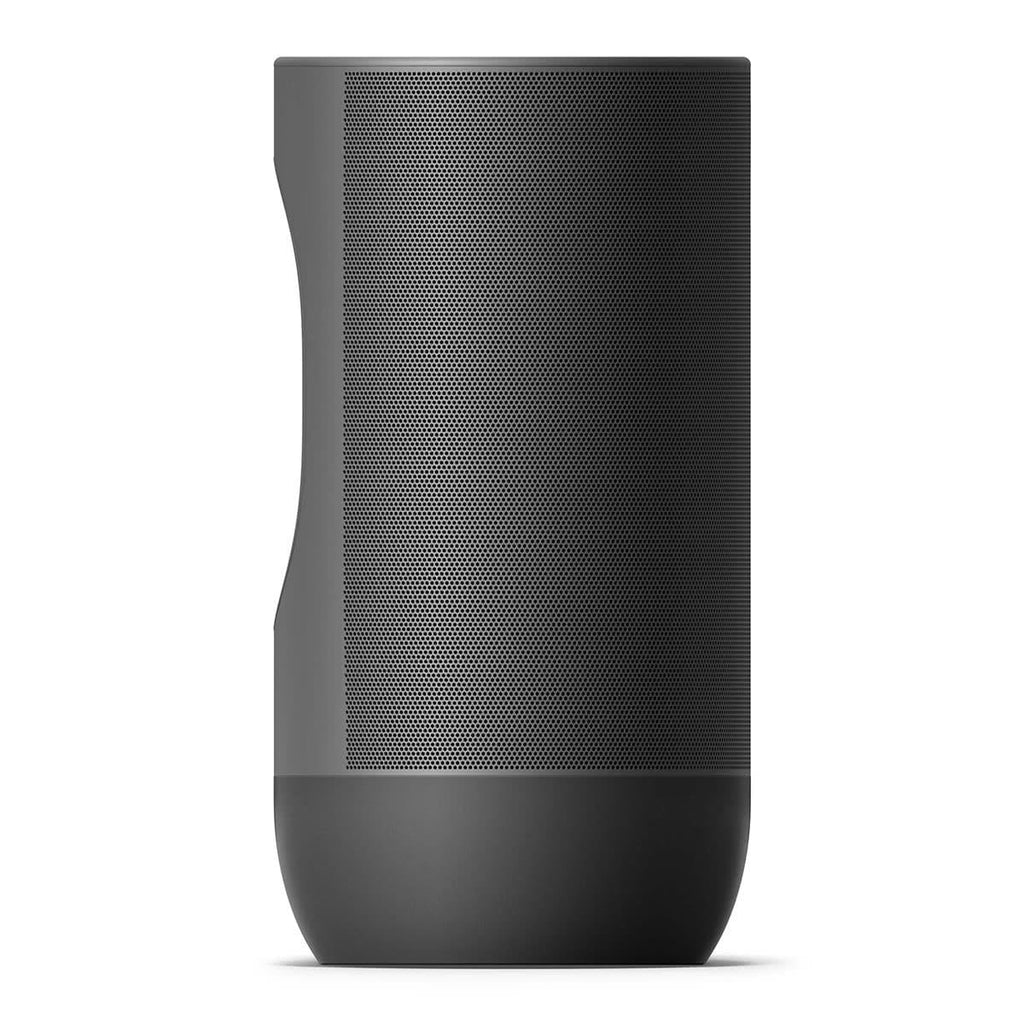 Portable Battery-Powered Bluetooth Wi-Fi Speaker J1552