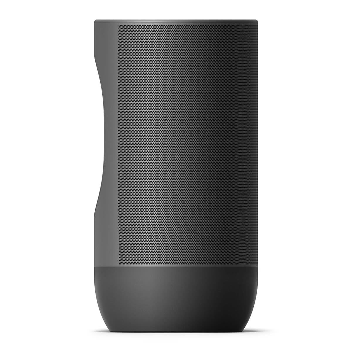 Portable Battery-Powered Bluetooth Wi-Fi Speaker J1552