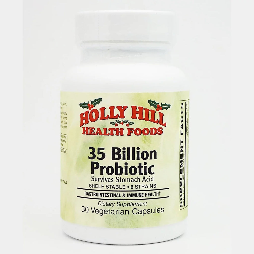 30 Vegetarian Capsules ProBiotic M47669