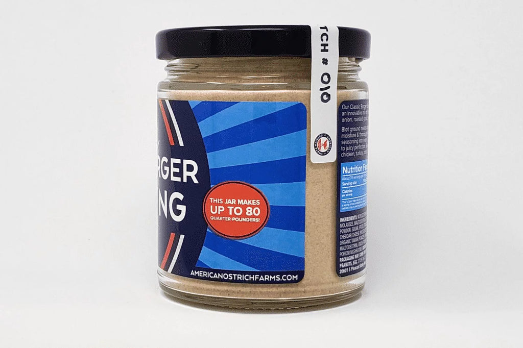 Burger Seasoning K9966