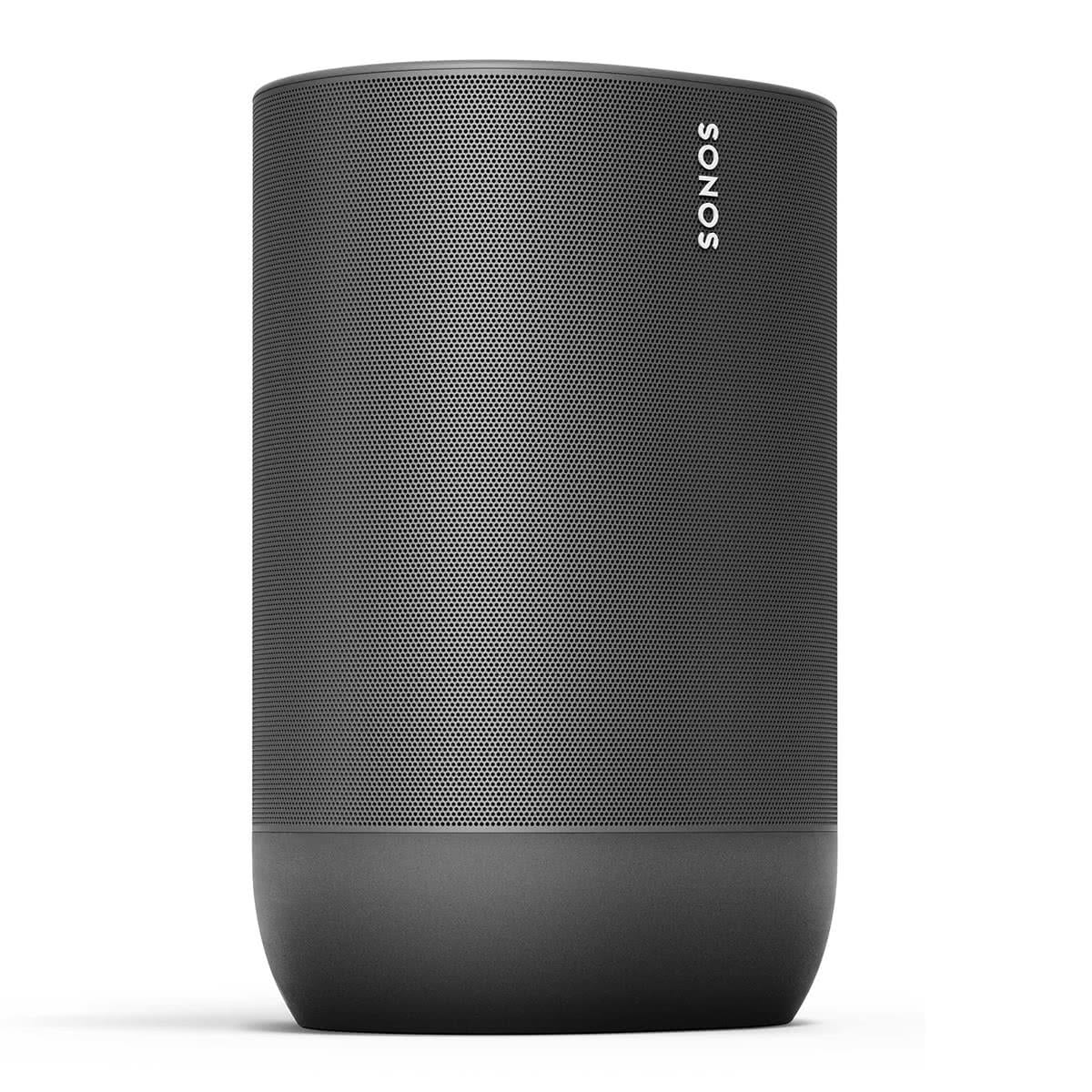 Portable Battery-Powered Bluetooth Wi-Fi Speaker J1552
