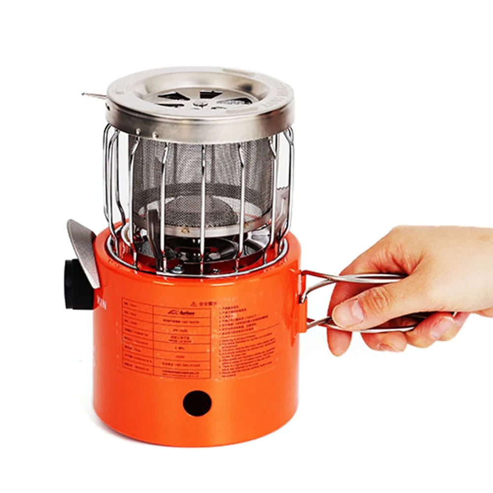 Portable 2000W Camping Stove E218