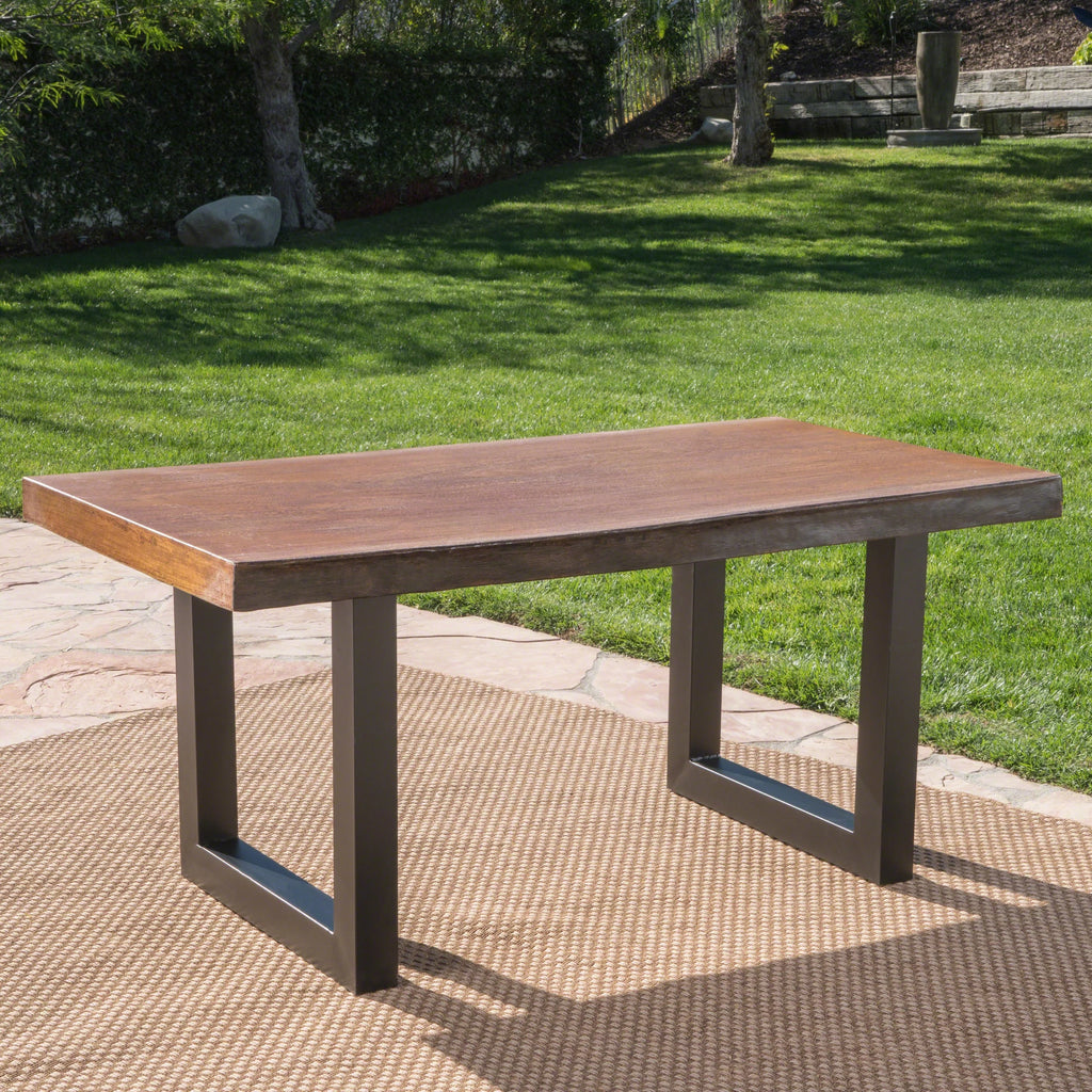 Light Weight Concrete Dining Table C129159