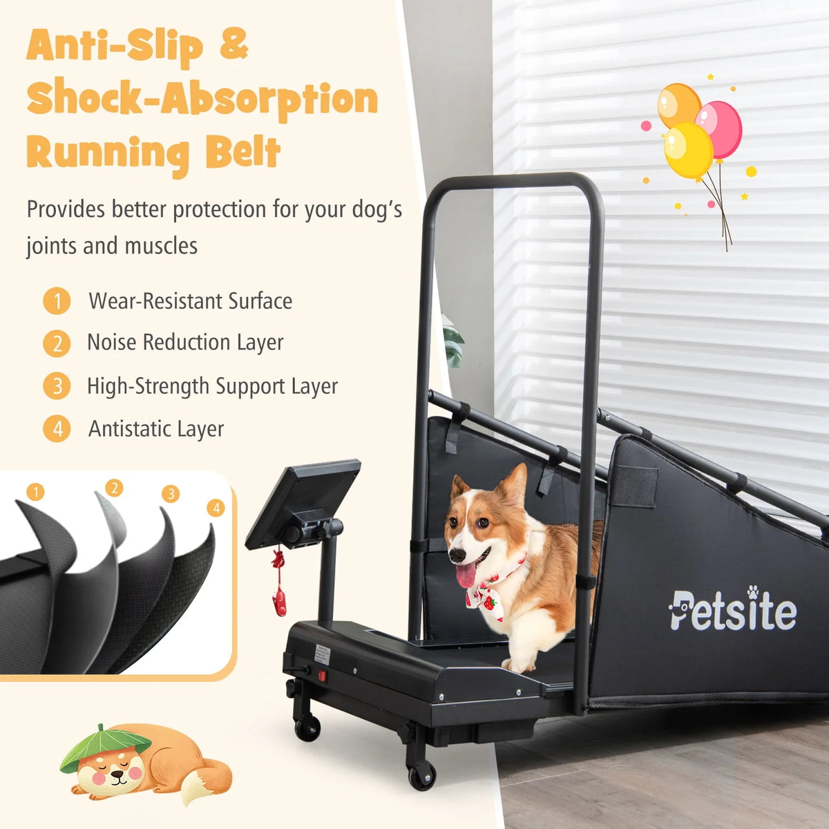 Dog Treadmill X760822