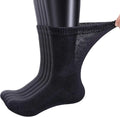 Viscose Bamboo Crew Diabetic Socks E974138