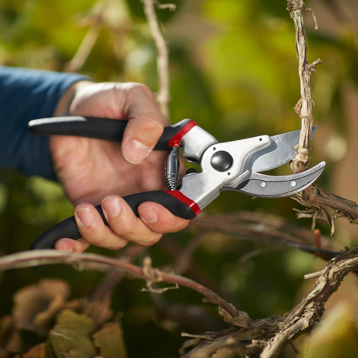 8-1/2 in. Steel Blade Bypass Pruner X723161