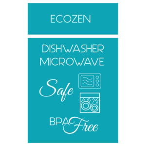 Flat Plate Blue Set 6 pcs S72149
