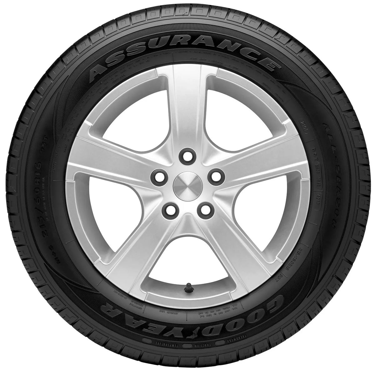 All Season 205/55R16 91H Passenger Tire F9759