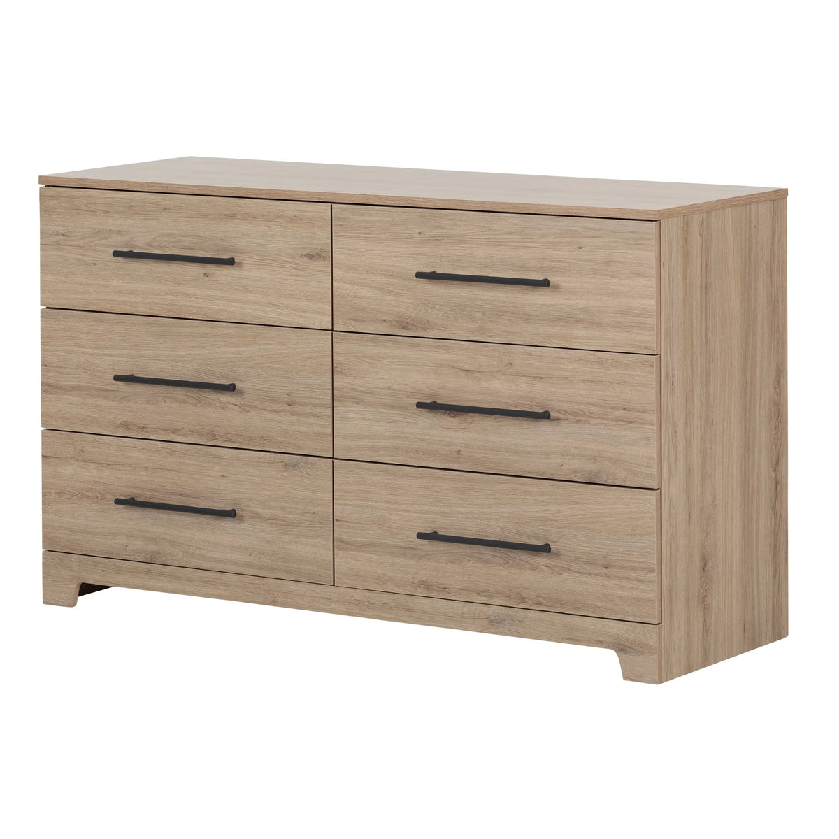 6 Drawer Double Dresser U549699