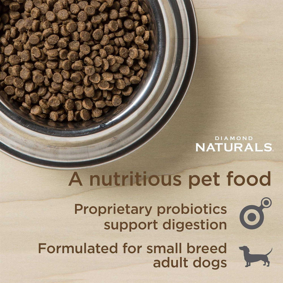 Chicken Rice Dry Dog Food C57903